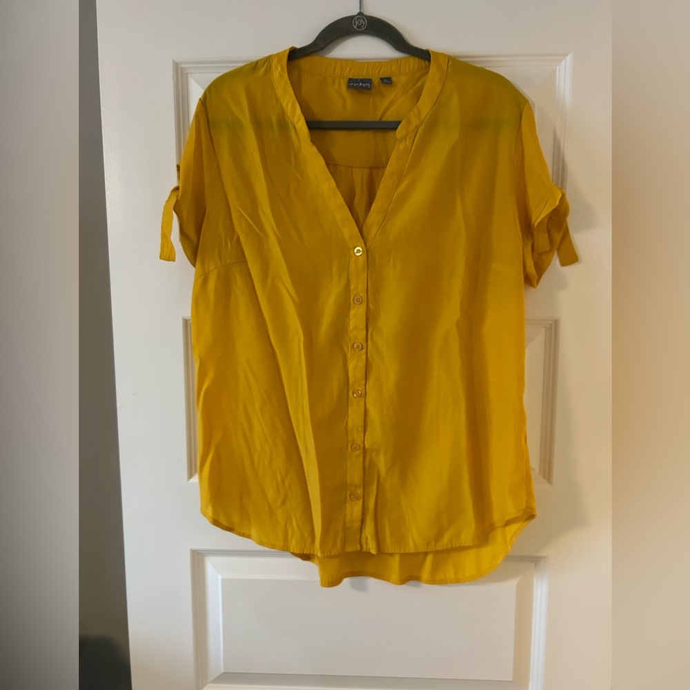 Soho Blouse